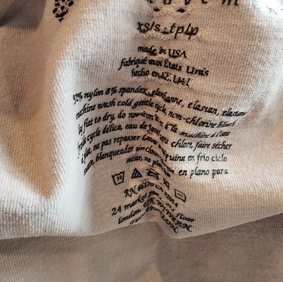 FP Movement Good Karma Bodysuit - Picture 9 of 9